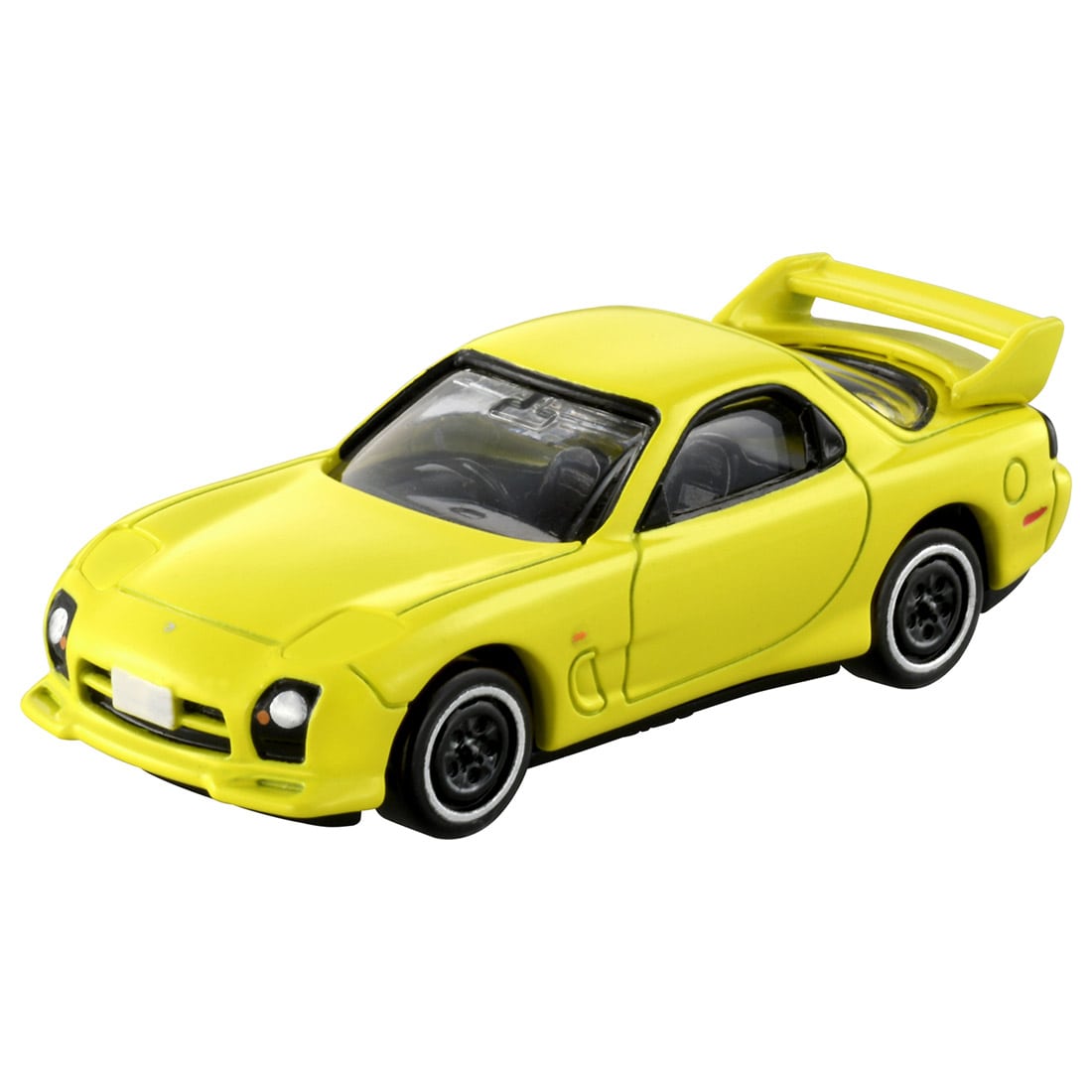 Takara Tomy Tomica Premium Unlimited No.12 Initial D RX-7 (Keisuke Takahashi)
