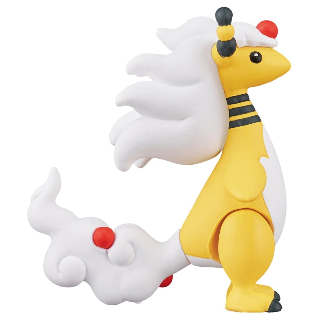 Takara Tomy Pokemon Monster Collection Mega Ampharos Mini Figure