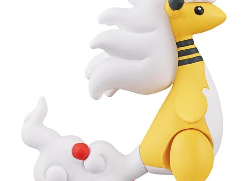 Load image into Gallery viewer, Takara Tomy Pokemon Monster Collection Mega Ampharos Mini Figure
