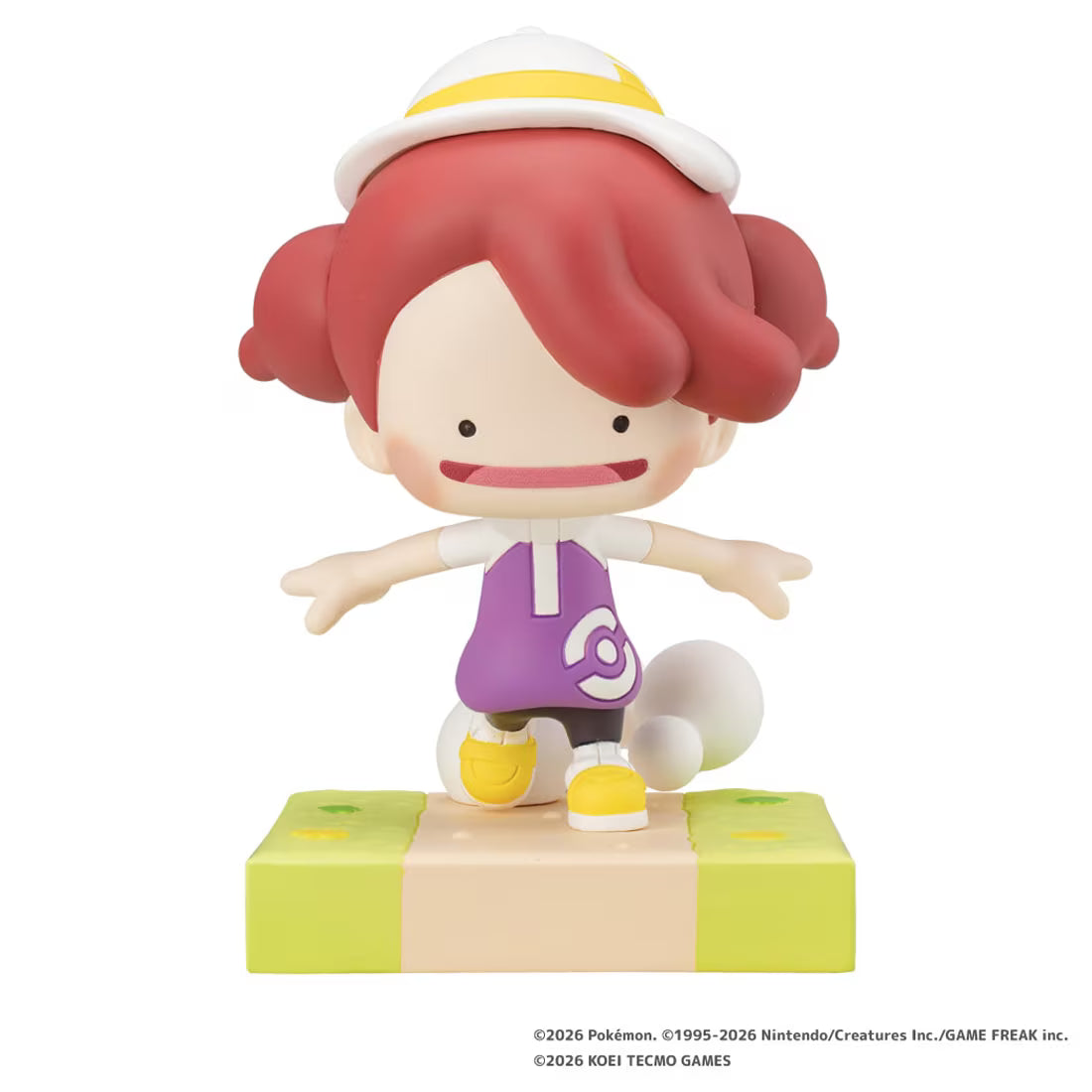 Takara Tomy Pokemon Poko A Pokemon Relaxed Doll Dto (Human Transformation / Hat)