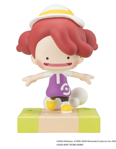 Takara Tomy Pokemon Poko A Pokemon Relaxed Doll Dto (Human Transformation / Hat)