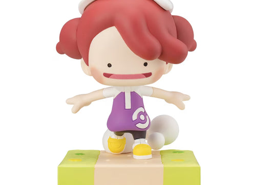 Load image into Gallery viewer, Takara Tomy Pokemon Poko A Pokemon Relaxed Doll Dto (Human Transformation / Hat)
