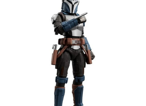 Load image into Gallery viewer, Blokees Star Wars The Mandalorian &amp; Grogu CC06 Series - Bo-Katan Kryze Figure
