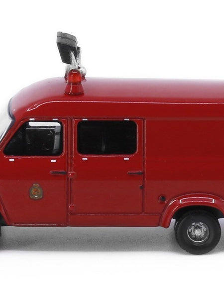 Tiny City Die-cast Model Car - 1980's HKFSD Lighting Tender [Member Exclusive]