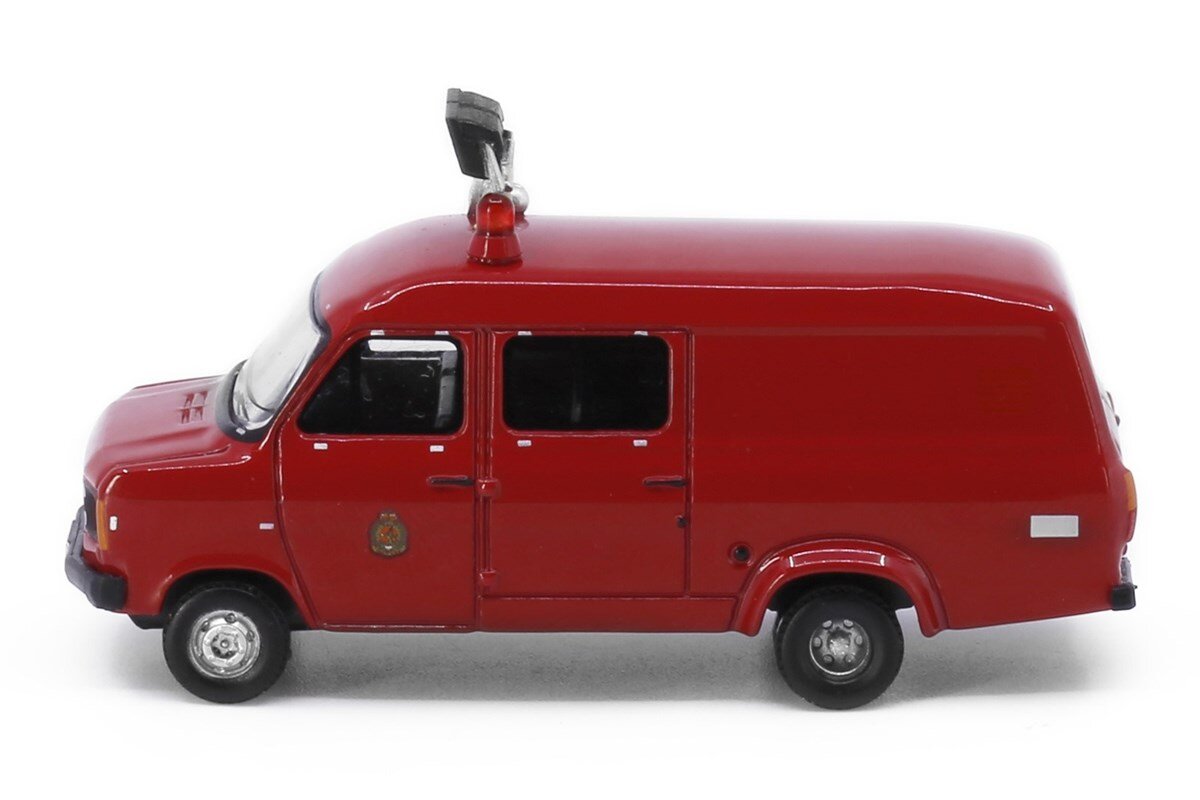 Tiny City Die-cast Model Car - 1980's HKFSD Lighting Tender [Member Exclusive]