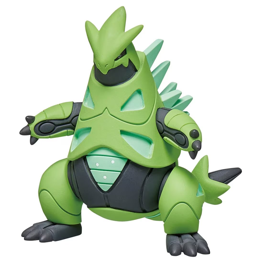 Takara Tomy Pokemon Moncolle Monster Collection Paradox Iron Thorns Figure