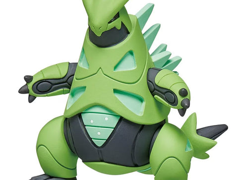 Load image into Gallery viewer, Takara Tomy Pokemon Moncolle Monster Collection Paradox Iron Thorns Figure
