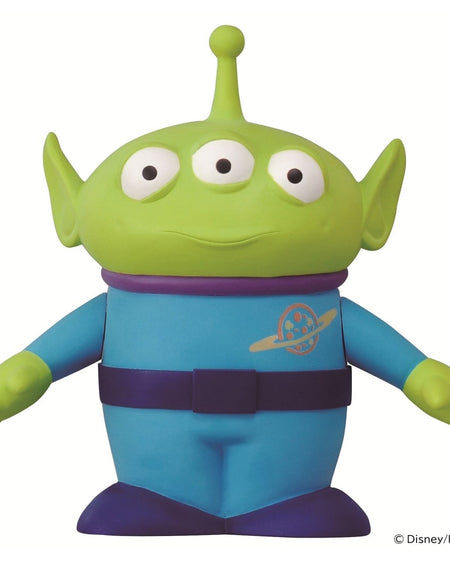 Takara Tomy Toy Story 5 Talking Friends Alien Bilingual (20+Jap & 3+ Eng Phrase)