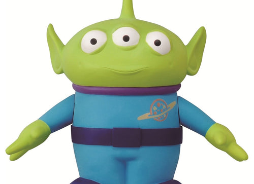 Load image into Gallery viewer, Takara Tomy Toy Story 5 Talking Friends Alien Bilingual (20+Jap &amp; 3+ Eng Phrase)
