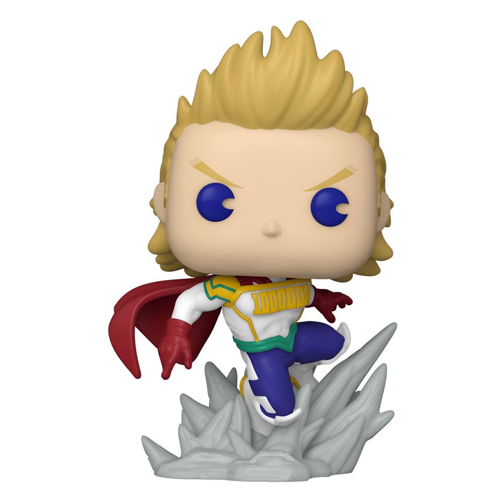 Funko POP Animation #1004: My Hero Academia - Mirio in Hero Custume Vinyl Figure