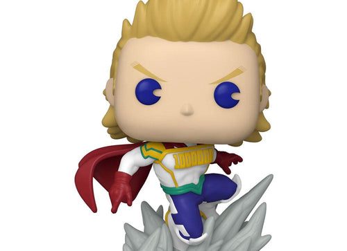 Load image into Gallery viewer, Funko POP Animation #1004: My Hero Academia - Mirio in Hero Custume Vinyl Figure
