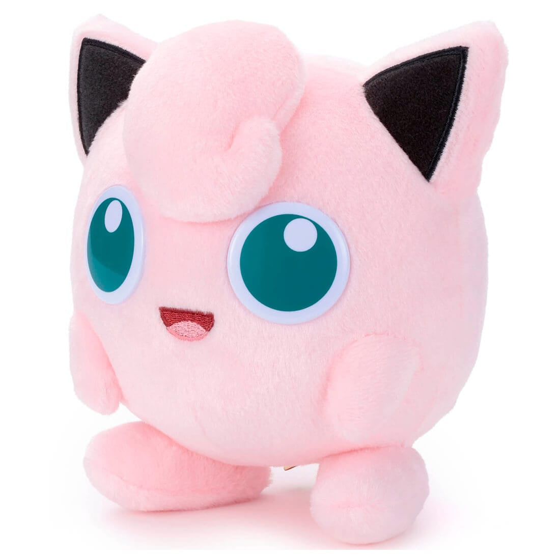 Takara Tomy Arts I Choose You! Pokemon Get Soft Toy Plush Jigglypuff 17cm