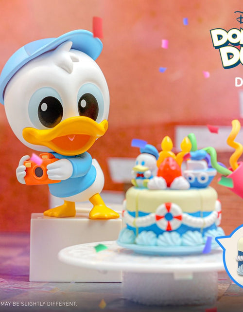 Load image into Gallery viewer, Hot Toys Donald 90th - Donald Duck Birthday Cosbi Collection (Full set of 8)
