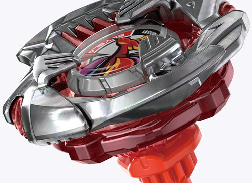 Load image into Gallery viewer, Takara Tomy Beyblade X Booster BX-38 Crimson Garuda 4-70TP
