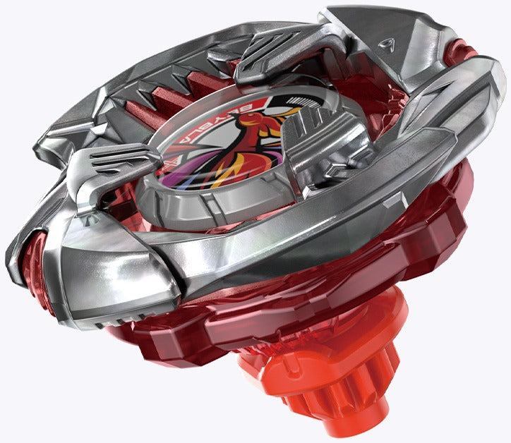 Takara Tomy Beyblade X Booster BX-38 Crimson Garuda 4-70TP