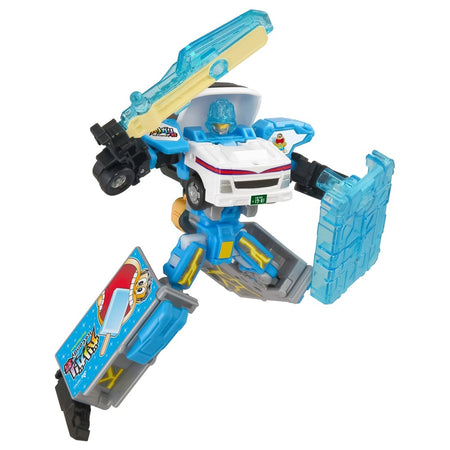 Takara Tomy Tomica Job Braver TJBEX Ice Braver Garigari Kun Transport Truck