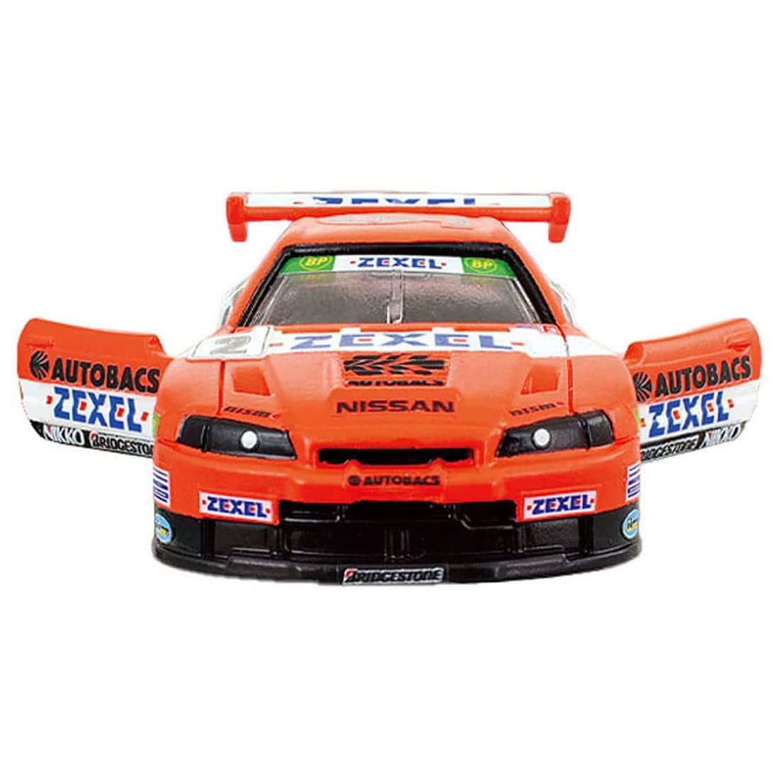Takara Tomy Tomica Premium Racing ARTA ZEXEL SKYLINE Diecast Model Car