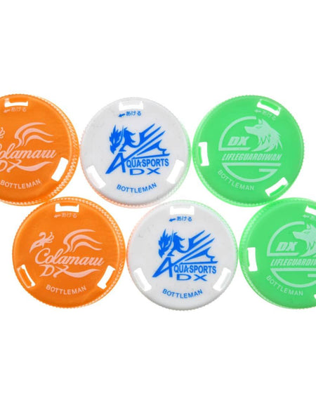 Takara Tomy Bottleman - Accessory BOT-33 Official Bottle Cap (DX Ver.)