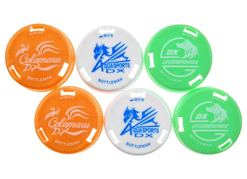 Load image into Gallery viewer, Takara Tomy Bottleman - Accessory BOT-33 Official Bottle Cap (DX Ver.)
