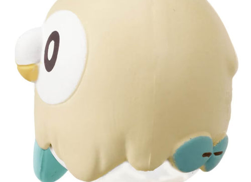 Load image into Gallery viewer, Takara Tomy Pokemon PokePiece Mini Doll Balloon Rowlet
