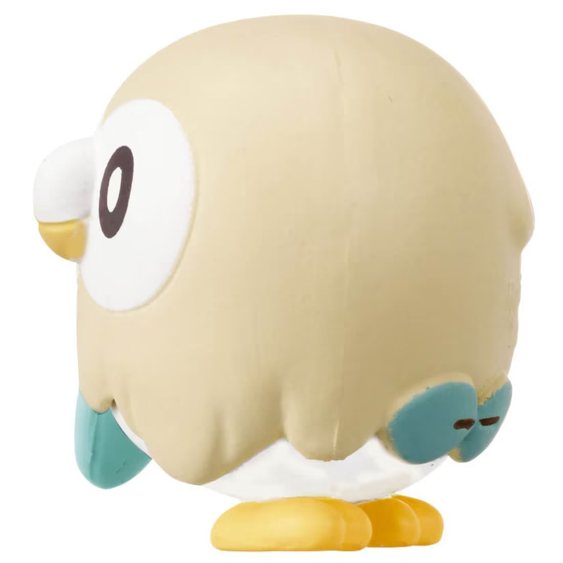 Takara Tomy Pokemon PokePiece Mini Doll Balloon Rowlet