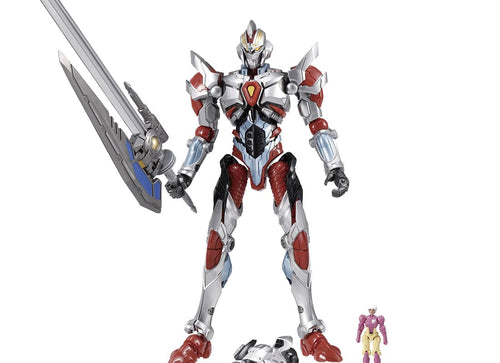 Load image into Gallery viewer, Takara Tomy Diaclone Gridman Universe 02 Diaclone vs Gridman Ver

