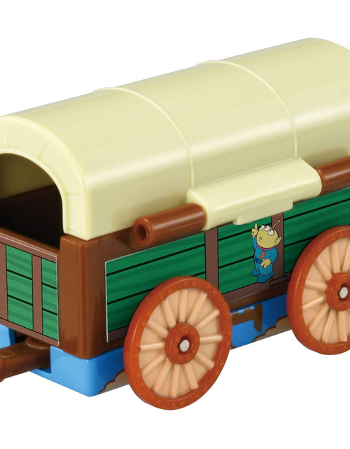 Load image into Gallery viewer, Takara Tomy Tomica Disney Motors - Ride On #RD05 Woody &amp; Andy&#39;s Room
