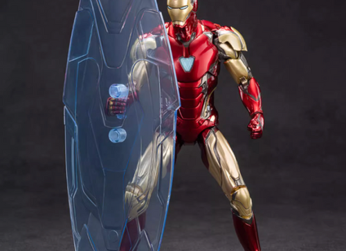 Load image into Gallery viewer, ZD Toys Marvel Avengers 1/10 Iron Man MK85 1.0 Version Action Figure Set
