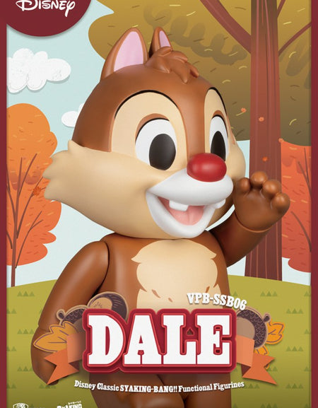 Beast Kingdom VPB-SSB06 Disney Classic SYAKING-BANG! Functional Figurine Dale