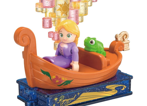 Load image into Gallery viewer, Takara Tomy Dream Tomica No.184 Disney Tomica Parade Rapunzel Tangle
