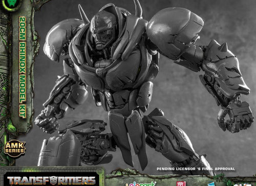 Load image into Gallery viewer, Yolopark Transformers Advanced Model Kits Rise of the Beasts Rhinox
