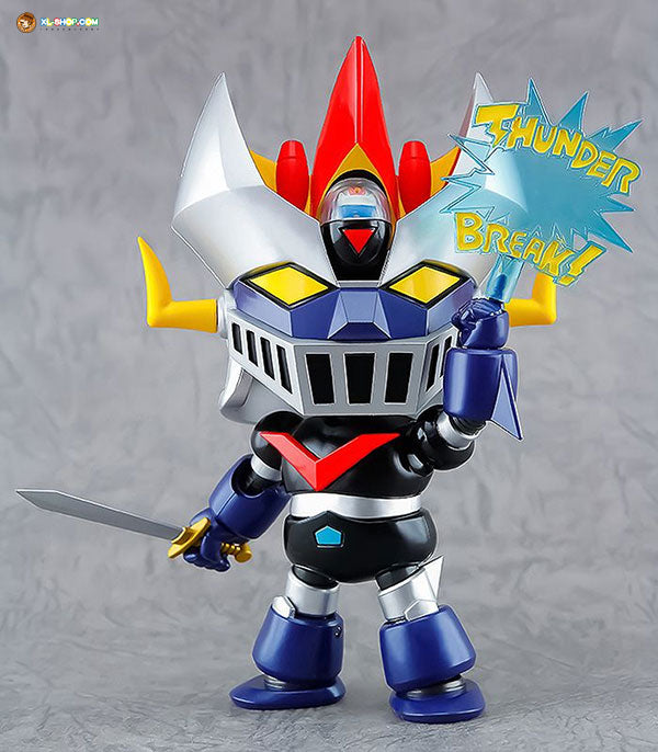 Good Smile Company  Nendoroid #1944 - ACTION TOYS Great Mazinger Action Figure