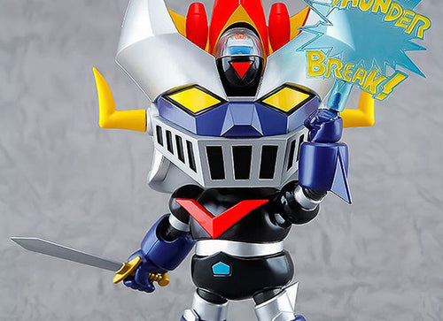 Load image into Gallery viewer, Good Smile Company  Nendoroid #1944 - ACTION TOYS Great Mazinger Action Figure
