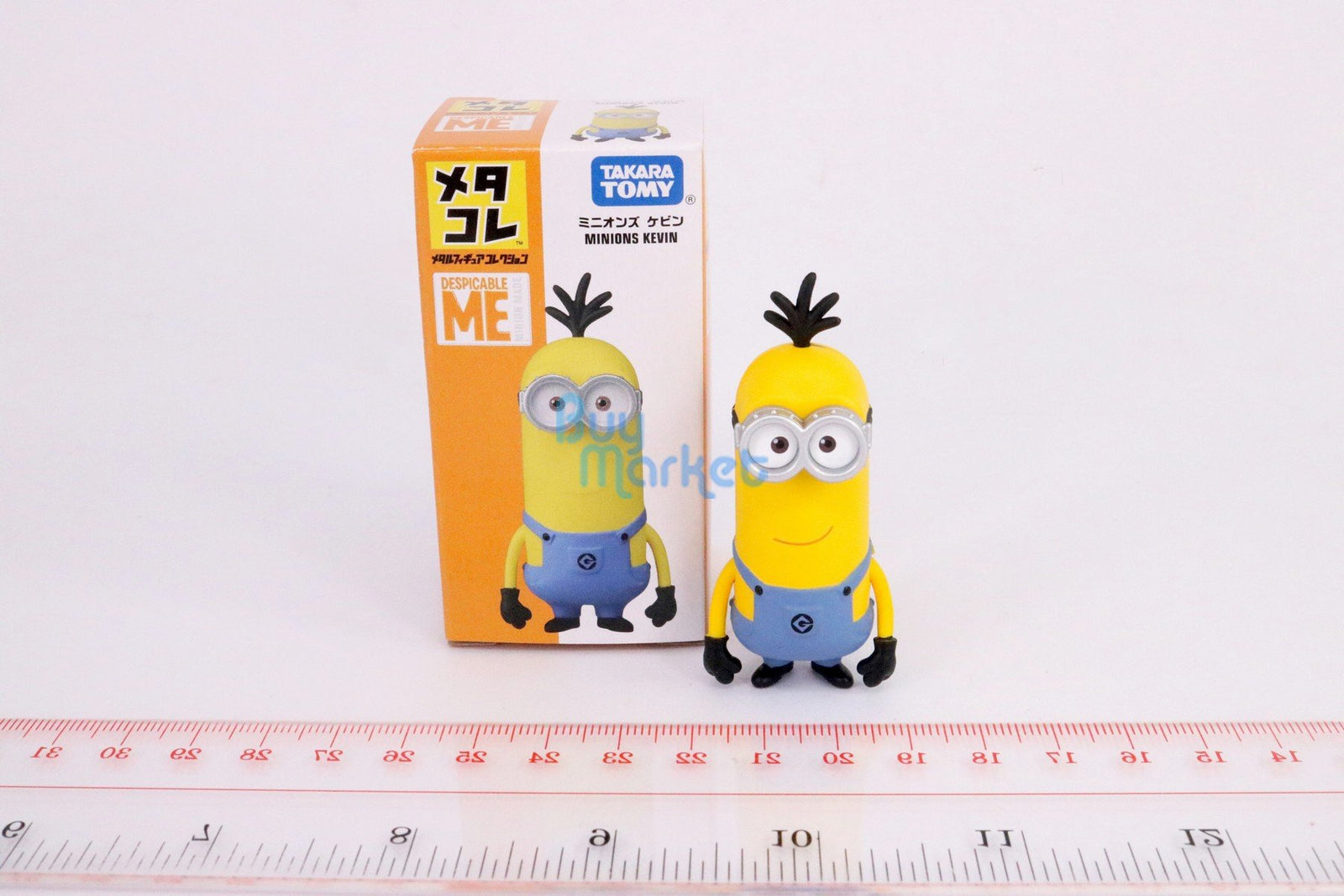 Takara Tomy Metacolle Figure Despicable Me Minions Kevin MINI FIGURE Japan