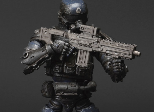 Load image into Gallery viewer, Acid Rain x Toy Alliance FAV-A133 Akasabi Purger 1/18 Action Figure
