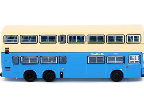 Load image into Gallery viewer, Tiny City 111 Die-cast Model Car - 1:110 CMB MCW Metrobus 12M (116) Bus Model
