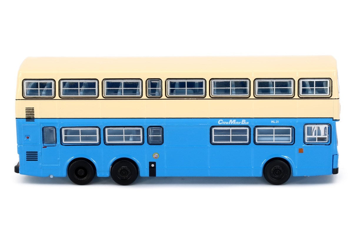 Tiny City 111 Die-cast Model Car - 1:110 CMB MCW Metrobus 12M (116) Bus Model