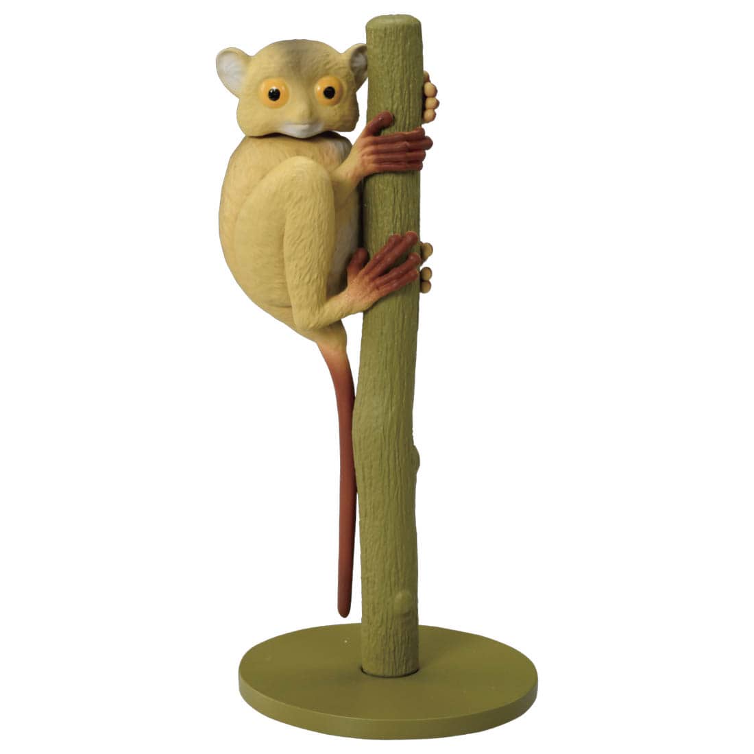 Takara Tomy ANIA animal Action Mini Figure -  AS-27 Tarsier