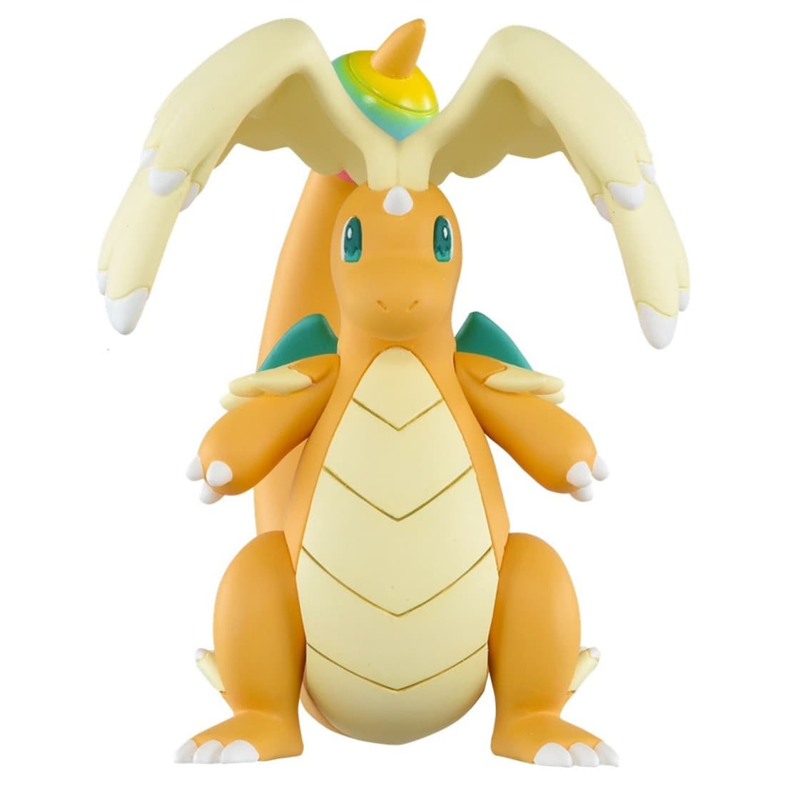 Takara Tomy Pokemon MonColle Mega Dragonite Collectible Mini Figure