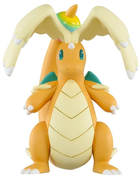 Takara Tomy Pokemon MonColle Mega Dragonite Collectible Mini Figure