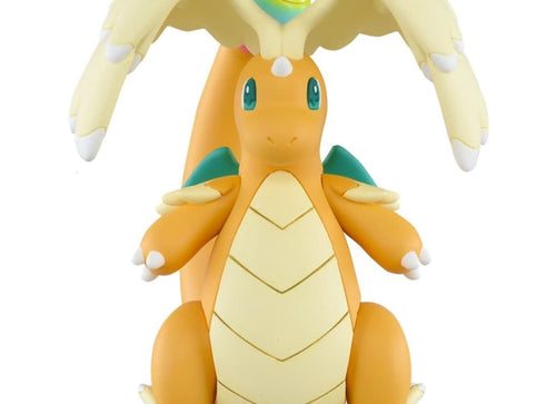 Load image into Gallery viewer, Takara Tomy Pokemon MonColle Mega Dragonite Collectible Mini Figure
