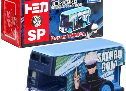 Load image into Gallery viewer, Takara Tomy Dream Tomica Model Car - Jujutsu Kaisen Satoru Gojo
