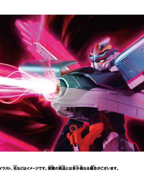 Load image into Gallery viewer, Takara Tomy Plarail Deformation Robot SHINKALION CW E5 Hayabusa Trailer Form
