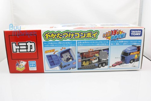Load image into Gallery viewer, Takara Tomica Tomy Lcok up CONVOY for 13 Diecast Toy Car STORAGE Holder Display
