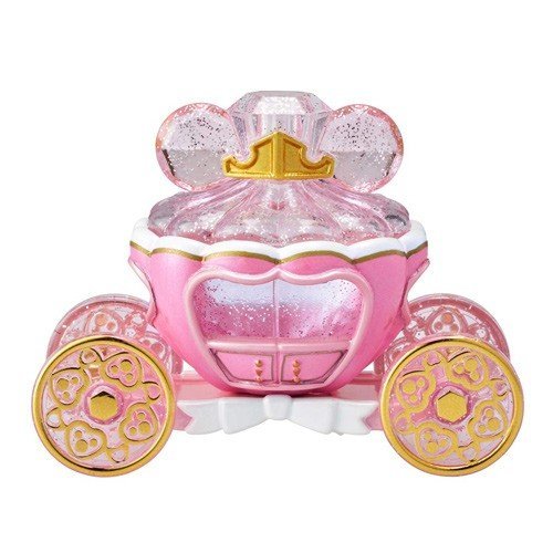 Takara Tomy Disney Tomica Disney Motors Jewelry Way Potiron Aurora Diecast car