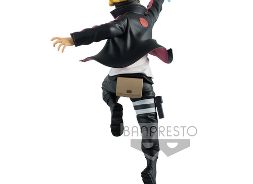 Load image into Gallery viewer, Banpresto Boruto Naruto Next Generations Vibration Stars - Uzumaki Boruto Figure
