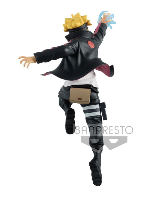 Load image into Gallery viewer, Banpresto Boruto Naruto Next Generations Vibration Stars - Uzumaki Boruto Figure

