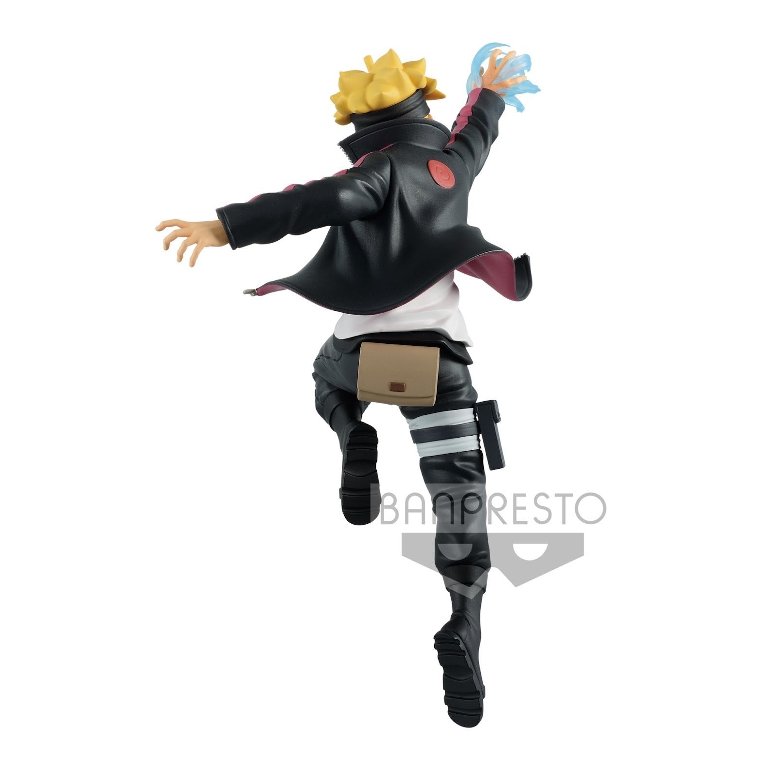 Banpresto Boruto Naruto Next Generations Vibration Stars - Uzumaki Boruto Figure