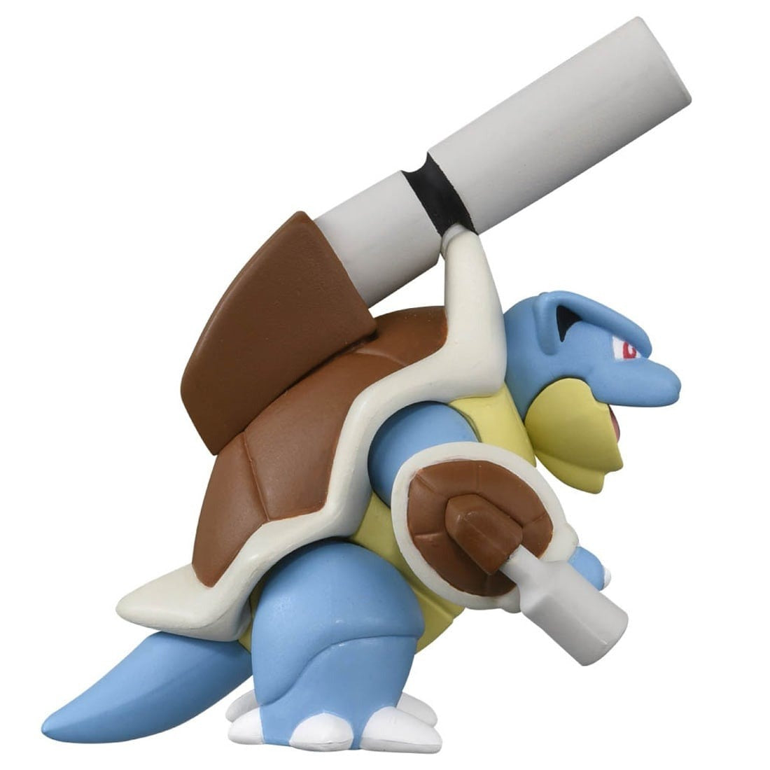 Takara Tomy Pokemon Monster Collection Mega Blastoise Mini Figure