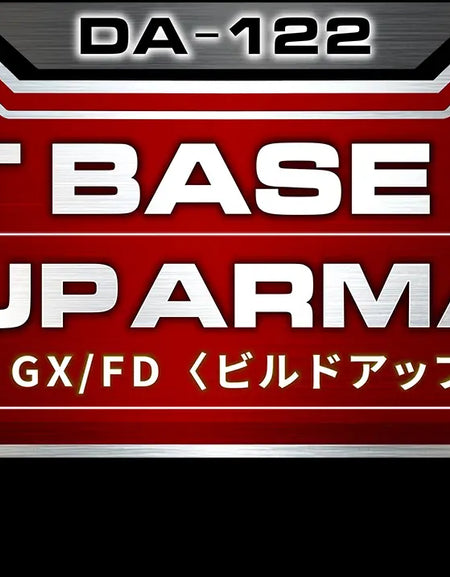 Takara Tomy DIACLONE DA-122 ROBOT BASE GX/FD < BUILD-UP ARMAMENT SSET> #093428